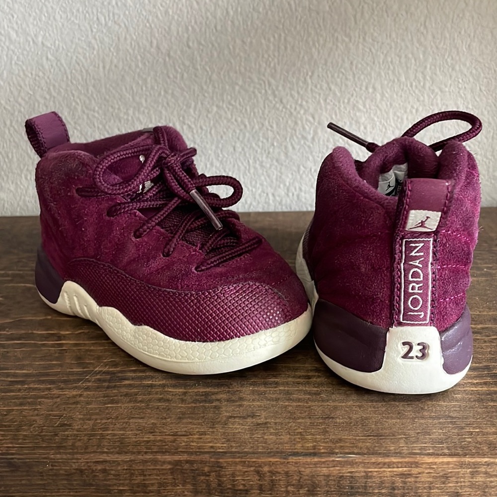 Toddler Jordan sneakers